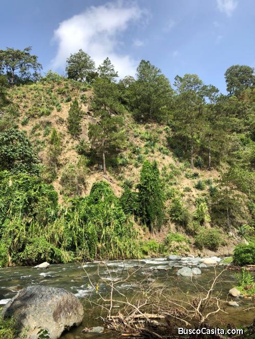 FINCA DE 130 TAREAS DE VENTA EN JARABACOA