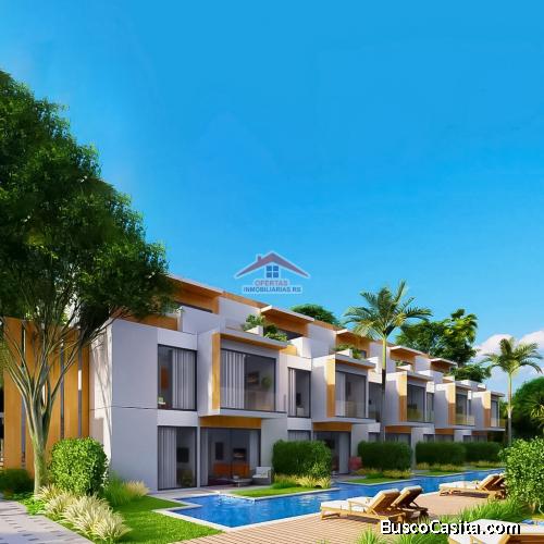 VENTA DE VILLA 