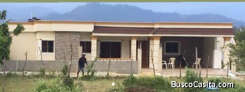 CASA DE VENTA EN JARABACOA