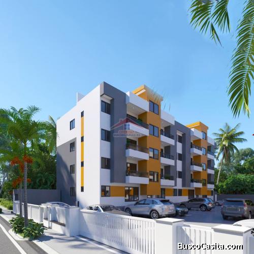 VENTA DE APARTAMENTOS 