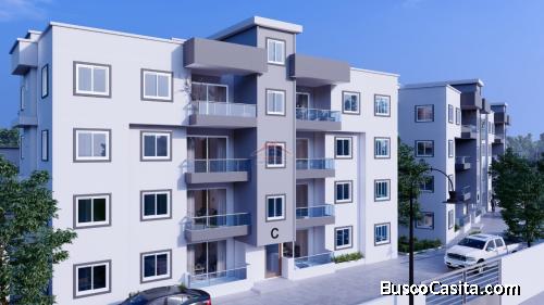 VENTA DE APARTAMENTOS 