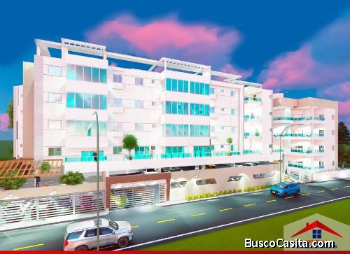 VENTA DE APARTAMENTOS 