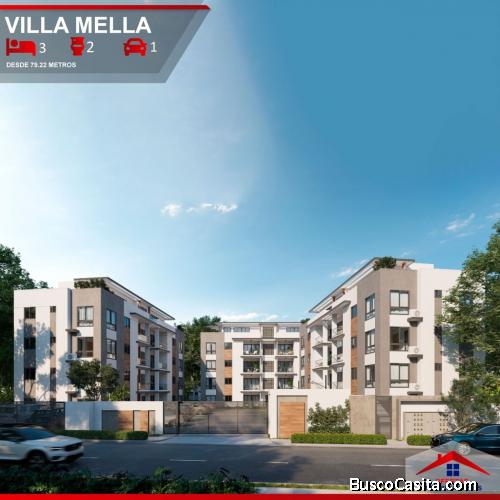 VENTA DE APARTAMENTOS 