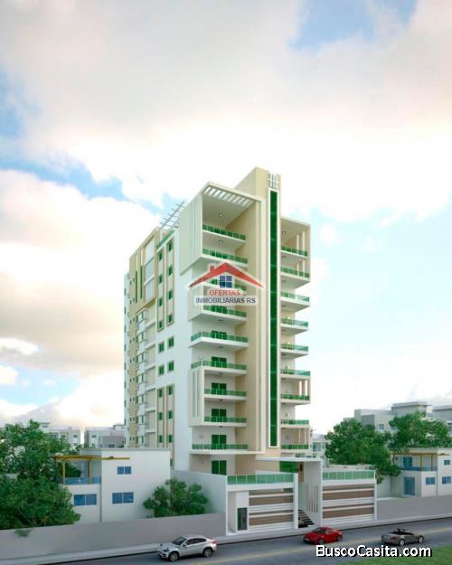 VENTA DE APARTAMENTOS 
