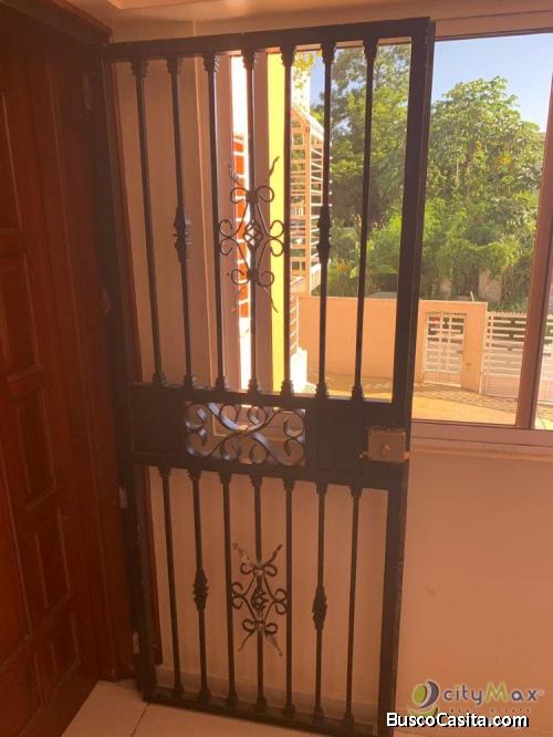 Apartamento En Renta En Arroyo Hondo Nuevo