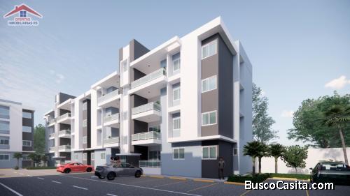 VENTA DE APARTAMENTOS 