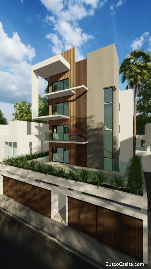 VENTA DE APARTAMENTOS 