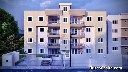 VENTA DE APARTAMENTOS 