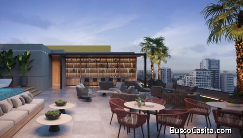 Vendo Lujoso Apartamento ideal para invertir en Naco 