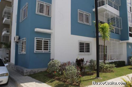 Vendo apartamento en santo domingo oeste