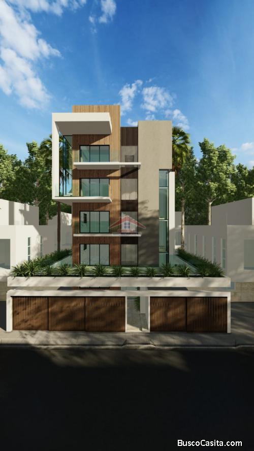 VENTA DE APARTAMENTOS 