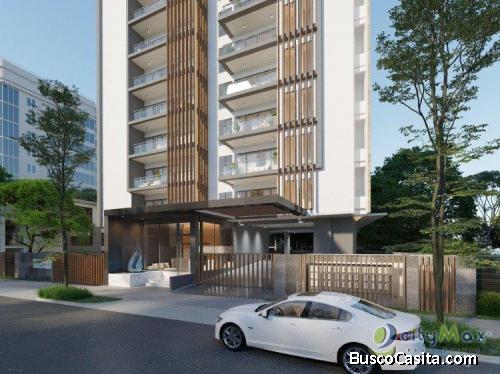Amplio Apto en venta en torre de lujo en la Sarasota