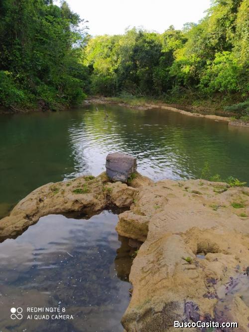 FINCA DE 500 TAREAS DE VENTA EN MONTE PLATA