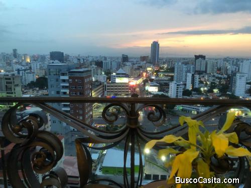 APARTAMENTO DE LUJO DE VENTA EN SANTO DOMINGO