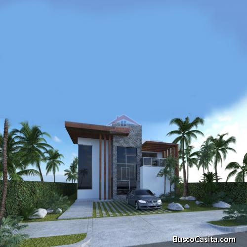VENTA DE VILLA 