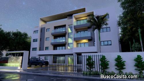 Apartamentos de Venta en Planos, en Gurabo Santiago