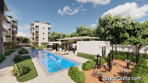VENTA DE APARTAMENTOS 