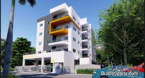 Vendo Apartamento En Hermosa Torre en El Fernandez