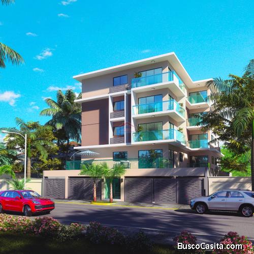 VENTA DE APARTAMENTOS 