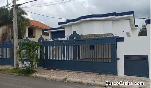 CASA ECONOMICA DE VENTA EN SANTIAGO