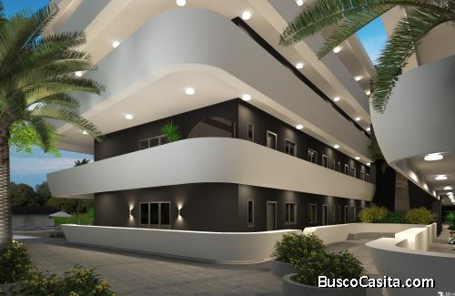 VENTA DE APARTAMENTOS 