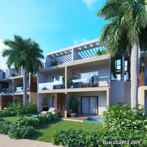 VENTA DE APARTAMENTOS 