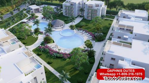 2,3 habitaciones Departamentos en Bayahibe Tracadero Lodge and Spa