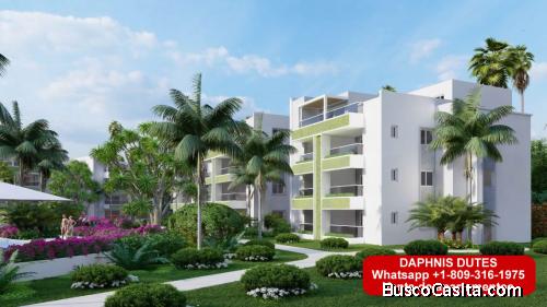 Departamentos en Bayahibe Tracadero Lodge and Spa La Romana 1,2,3 Bedrooms