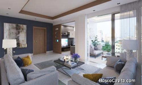 Apartamento en venta en el Sector Mirador Norte