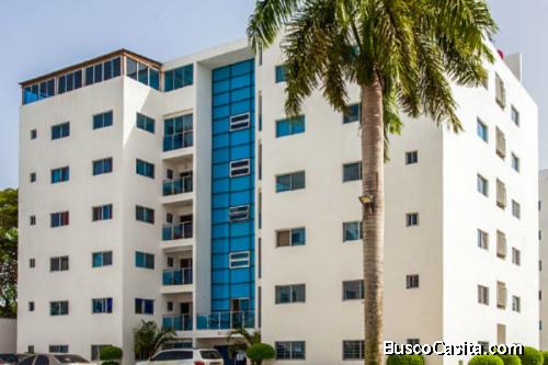 Apartamento de venta totalmente Amueblado en Santiago KGA-106