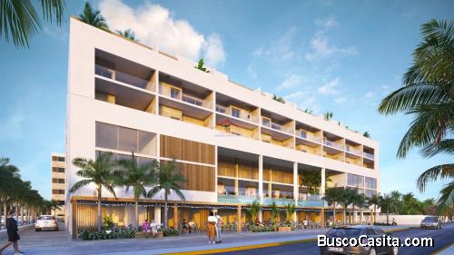 VENTA DE APARTAMENTOS 