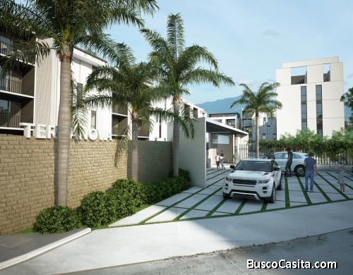 Apartamento de Venta en Residencial Terranova en Santiago KGA-104