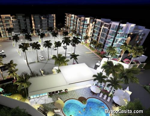 Apartamentos de Lujo en Santiago Republica Dominicana KGA-295