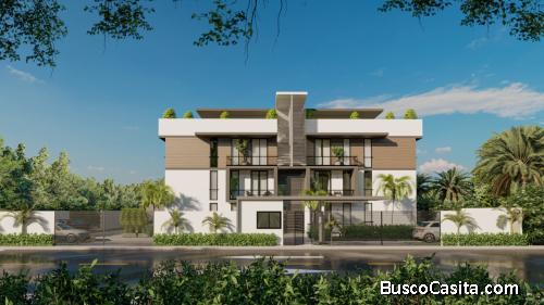 VENTA DE APARTAMENTOS 