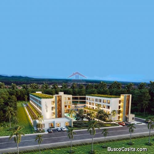 VENTA DE APARTAMENTOS 