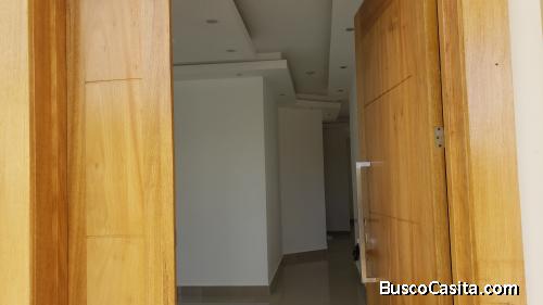 Casa de venta Moderna en proyecto Cerrado Proximo Dorado 