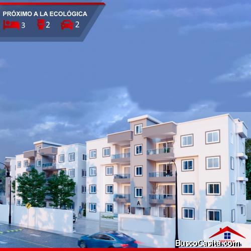 VENTA DE APARTAMENTOS 