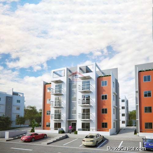 VENTA DE APARTAMENTOS 