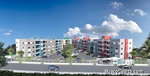 VENTA DE APARTAMENTOS 