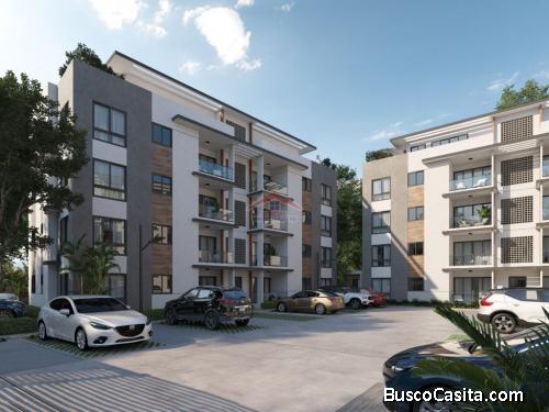 VENTA DE APARTAMENTOS 