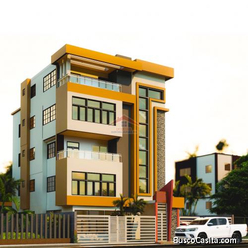 VENTA DE APARTAMENTOS 