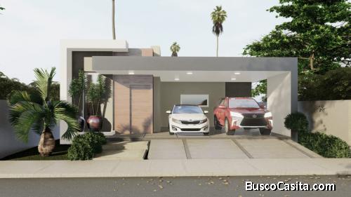 Casa de venta en Proyecto Cerrado, Santiago  KGC-103