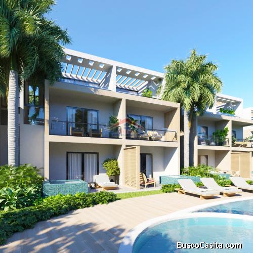 VENTA DE APARTAMENTOS 