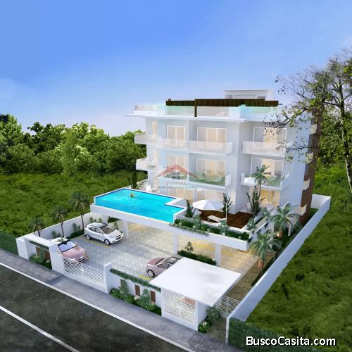 VENTA DE APARTAMENTOS 