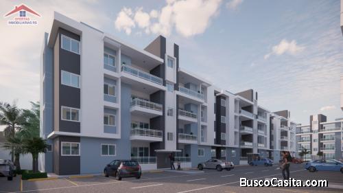 VENTA DE APARTAMENTOS 