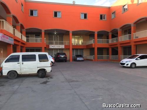 VENTA Y ALQUILER DE PLAZA COMERCIAL