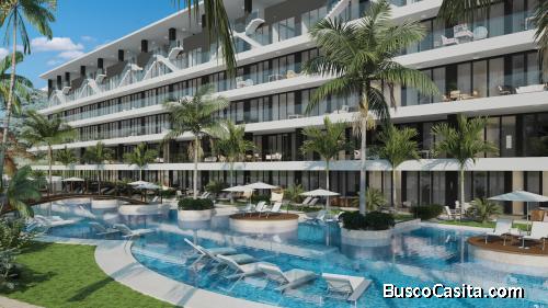 VENTA DE APARTAMENTOS 