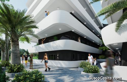 VENTA DE APARTAMENTOS 