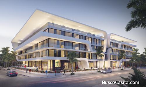 VENTA DE APARTAMENTOS 