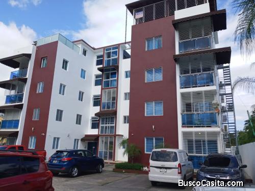 Apartamento de Venta en Residencial El Samira, Santiago